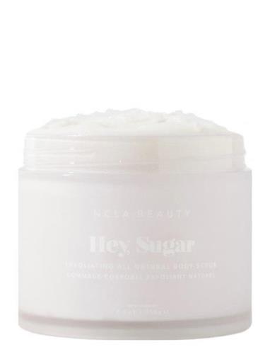 Hey, Sugar Coconut Vanilla Body Scrub Bodyscrub Kroppspleie Kroppspeel...