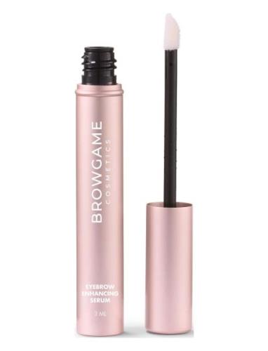 Eyebrow Enhancing Serum Øyebrynsgel Sminke Nude Browgame Cosmetics