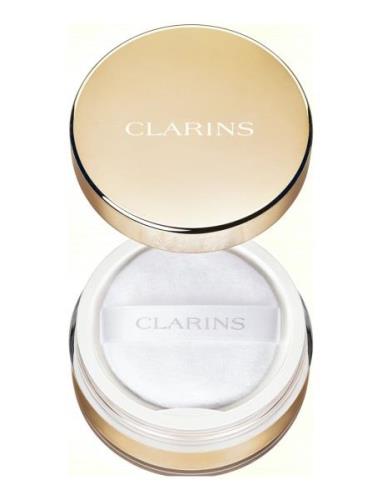 Ever Matte Loose Powder Ansiktspudder Sminke Clarins