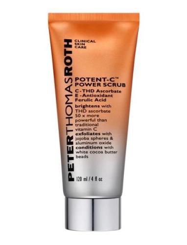 Potent-C Power Scrub Bodyscrub Kroppspleie Kroppspeeling Nude Peter Th...