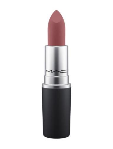 Powder Kiss Lipstick Leppestift Sminke Red MAC