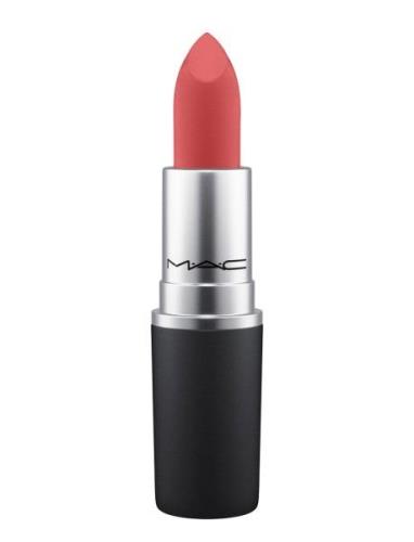 Powder Kiss Lipstick Leppestift Sminke Red MAC