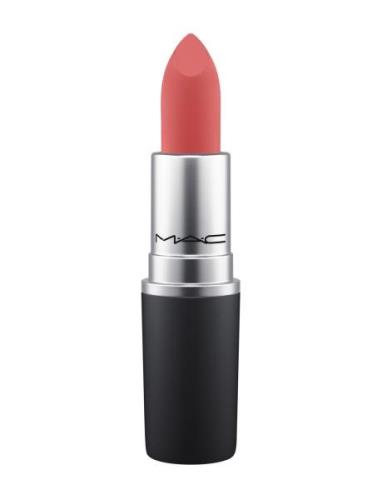 Powder Kiss Lipstick Leppestift Sminke Pink MAC