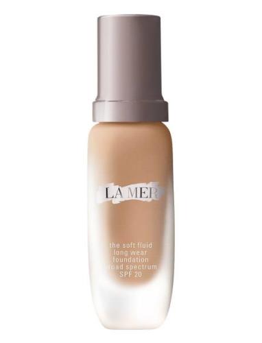 The Soft Fluid Long Wear Foundation Spf20 Foundation Sminke La Mer