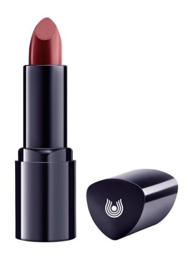 Lipstick 14 Caralluma Leppestift Sminke Brown Dr. Hauschka