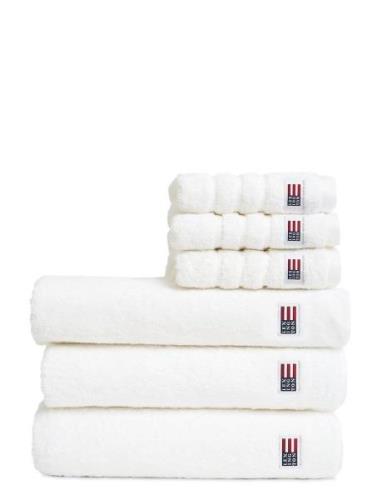 Original Towel Home Textiles Bathroom Textiles Towels White Lexington ...