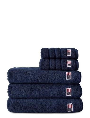 Original Towel Home Textiles Bathroom Textiles Towels Blue Lexington H...