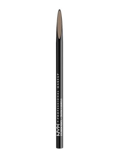 Precision Brow Pencil Øyebrynsblyant Sminke Brown NYX Professional Mak...