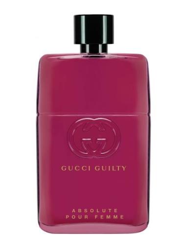 Guilty Pour Femme Absolute Eau De Parfum Parfyme Eau De Parfum Nude Gu...