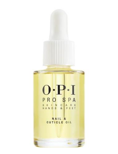 Nail & Cuticle Oil 28 Ml Neglepleie Nude OPI