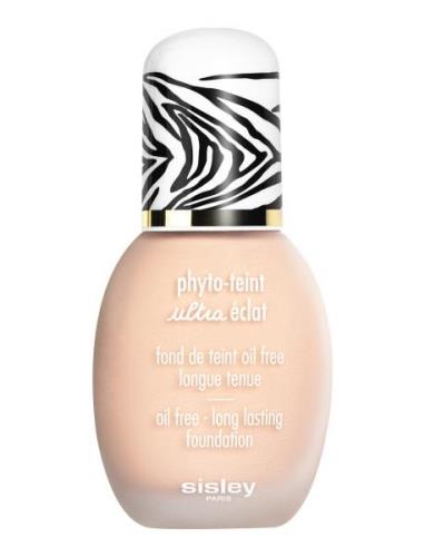 Phyto-Teint Ultra Éclat 0C Vanilla Foundation Sminke Sisley