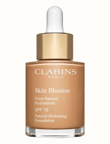 Skin Illusion Spf 15 Foundation Sminke Clarins