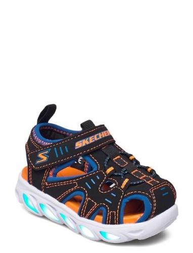 Boys Hypno-Splash - Splash-N-Play Shoes Summer Shoes Sandals Blue Skec...