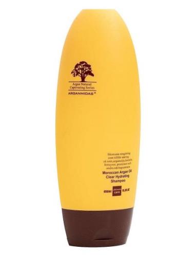 Clear Hydrating Shampoo Sjampo Nude Arganmidas