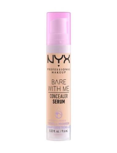 Nyx Professional Make Up Bare With Me Concealer Serum 03 Vanilla Conce...