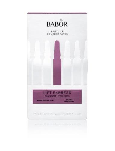 Lift Express Serum Ansiktspleie Nude Babor