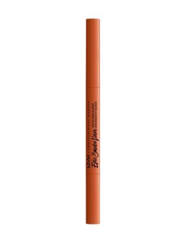 Nyx Professional Makeup Epic Smoke Liner Eyeliner Sminke Orange NYX Pr...