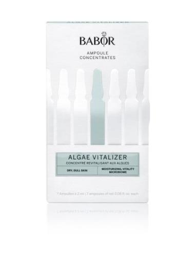 Algae Vitalizer Serum Ansiktspleie Nude Babor