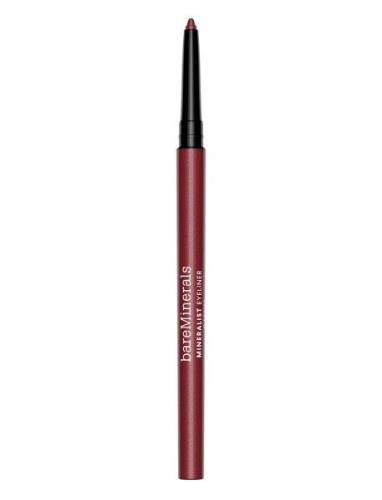 Mineralist Eyeliner Garnet 1 Gr Eyeliner Sminke Red BareMinerals