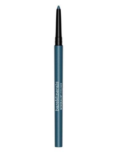 Mineralist Eyeliner Aquamarine 1 Gr Eyeliner Sminke Blue BareMinerals