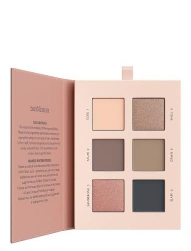 Mineralist Eyeshadow Palette Ultranatural 7.8 Gr Øyenskygge Palett Smi...