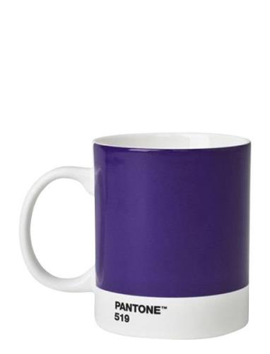 Mug Home Tableware Cups & Mugs Tea Cups Purple PANT