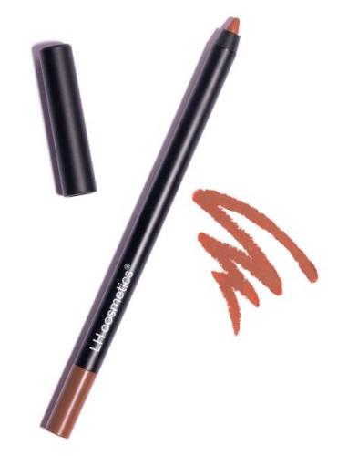 Crayon Lipliner Sminke Brown LH Cosmetics