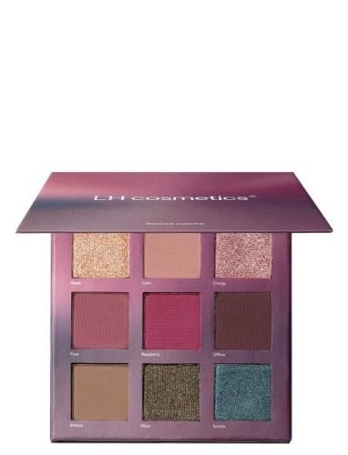 Reload Palette Øyenskygge Palett Sminke Multi/patterned LH Cosmetics