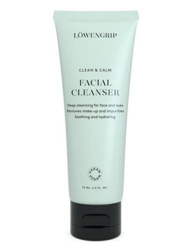 Clean & Calm Facial Cleanser Ansiktsrens Sminkefjerning Rens Nude Löwe...