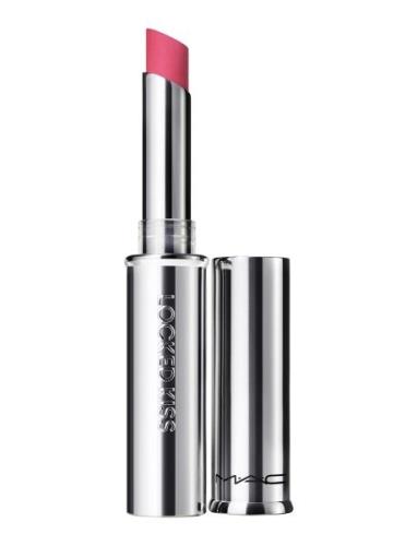 Locked Kiss Lipstick Leppestift Sminke Pink MAC