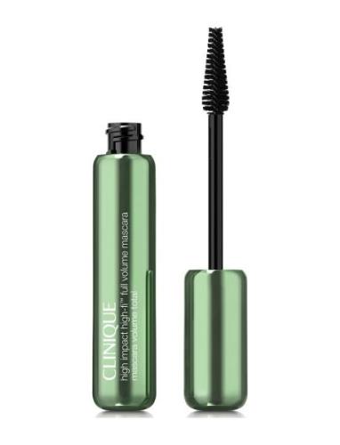 High Impact High-Fi Full Volume Mascara Black Mascara Sminke Brown Cli...