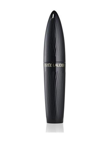 Turbo Lash Volume + Length Mascara Mascara Sminke Black Estée Lauder