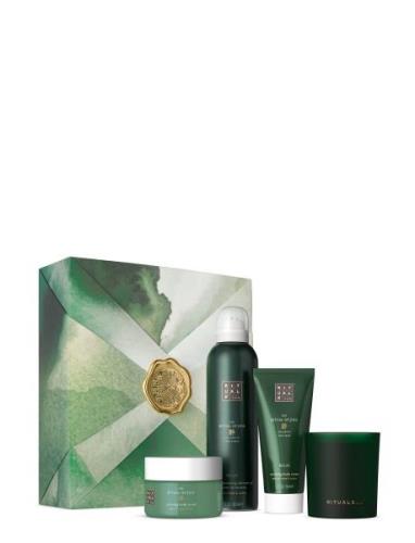 The Ritual Of Jing - Medium Gift Set Sett Bath & Body Nude Rituals