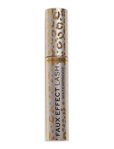 Revolution Pro Faux Effect Lash Wide Eye Mascara Waterproof Black Masc...