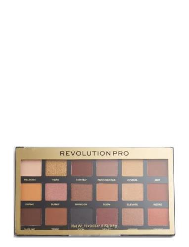 Revolution Pro Regeneration Palette Nouveau Rose Øyenskygge Palett Smi...