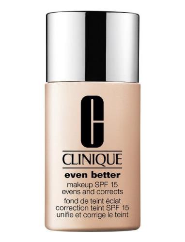 Even Better Makeup Spf 15 Foundation Sminke Clinique