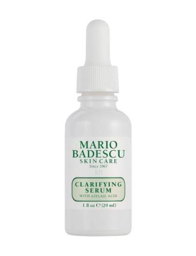 Mario Badescu Clarfiying Serum W/  29Ml Serum Ansiktspleie Nude Mario ...