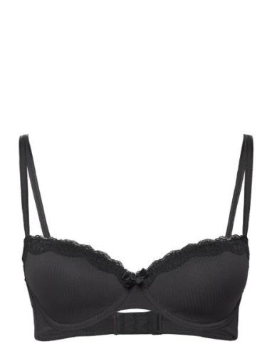 Lola Pd Lingerie Bras & Tops Wired Bras Black Hunkemöller