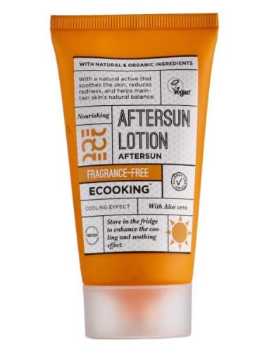 Aftersun Parfumefri - 75 Ml Aftersun Pleie Nude Ecooking