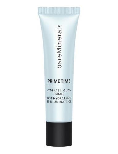 Prime Time Prime Time Hydrate & Glow Sminkeprimer Sminke Nude BareMine...