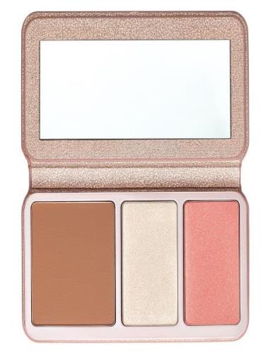 Face Palette Italian Summer Øyenskygge Palett Sminke Multi/patterned A...