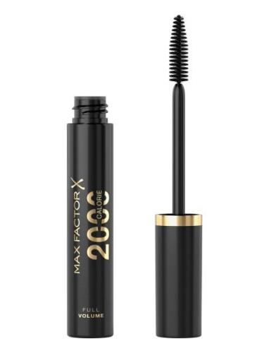 2000 Calorie Mascara 001Black Mascara Sminke Black Max Factor