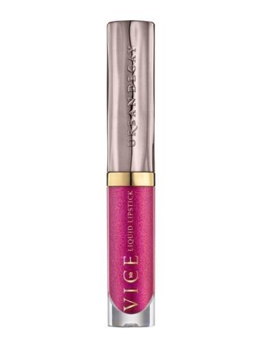 Vice Liquid Lipgloss Sminke Pink Urban Decay