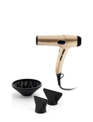 Demeliss Saint Algue Hair Dryer Pro Series Hårføner Nude Demeliss Sain...