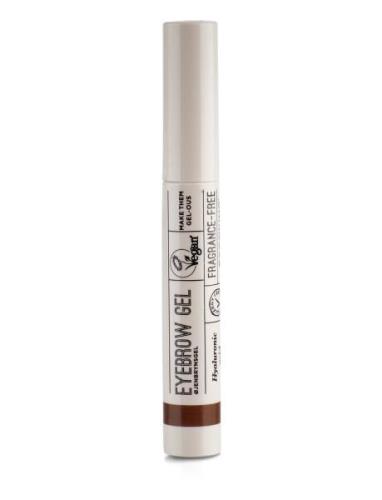 Eyebrow Gel Color 01 Øyebrynsgel Sminke Brown Ecooking