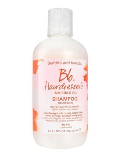 Hairdressers Shampoo Sjampo Nude Bumble And Bumble