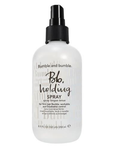 Holding Spray Hårspray Mousse Nude Bumble And Bumble