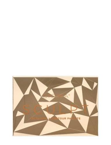 Sculpt Highlight + Contour Palette Contouring Sminke SIGMA Beauty