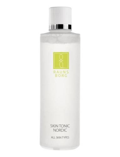 Skin Tonic Ansiktsrens Ansiktsvann Nude Raunsborg