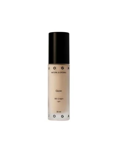 Uoga Uoga Bb Cream - Moisturising Tinted Cream With Amber, Glow 30Ml S...